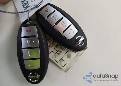 2021 Nissan Kicks Sv Xtronic Cvt из США, поврежденный, VIN 3N1CP5CV4ML511946